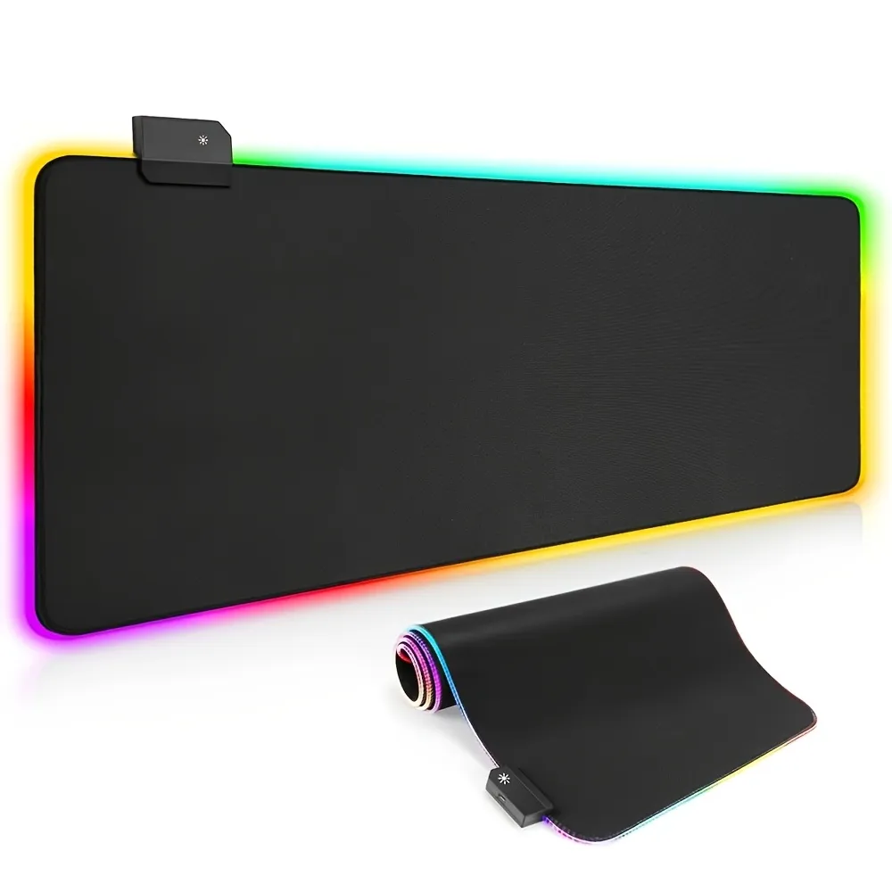 RGB Gaming Mouse Pad